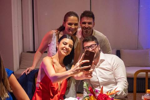 Casamento da Lúcia e Marcelo
Praia do Leblon e AABB RJ
Tabasco Produções
Fotografia de Casamento
Fotógrafo Profissional'