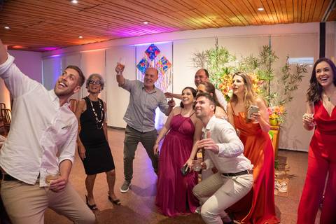 Casamento da Lúcia e Marcelo
Praia do Leblon e AABB RJ
Tabasco Produções
Fotografia de Casamento
Fotógrafo Profissional'