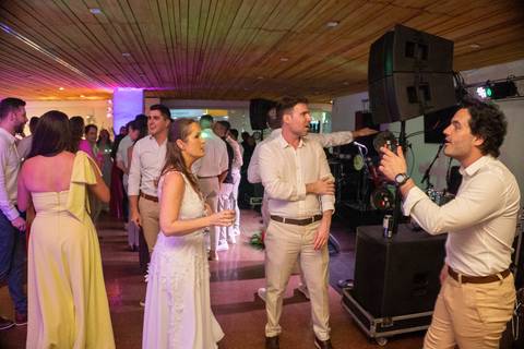 Casamento da Lúcia e Marcelo
Praia do Leblon e AABB RJ
Tabasco Produções
Fotografia de Casamento
Fotógrafo Profissional'