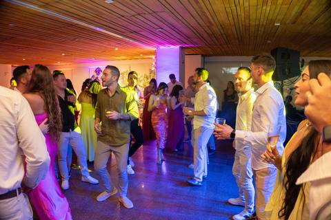 Casamento da Lúcia e Marcelo
Praia do Leblon e AABB RJ
Tabasco Produções
Fotografia de Casamento
Fotógrafo Profissional'