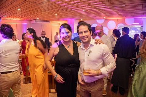 Casamento da Lúcia e Marcelo
Praia do Leblon e AABB RJ
Tabasco Produções
Fotografia de Casamento
Fotógrafo Profissional'