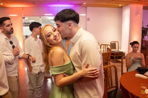 Casamento da Lúcia e Marcelo
Praia do Leblon e AABB RJ
Tabasco Produções
Fotografia de Casamento
Fotógrafo Profissional'