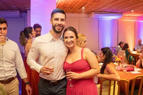 Casamento da Lúcia e Marcelo
Praia do Leblon e AABB RJ
Tabasco Produções
Fotografia de Casamento
Fotógrafo Profissional'