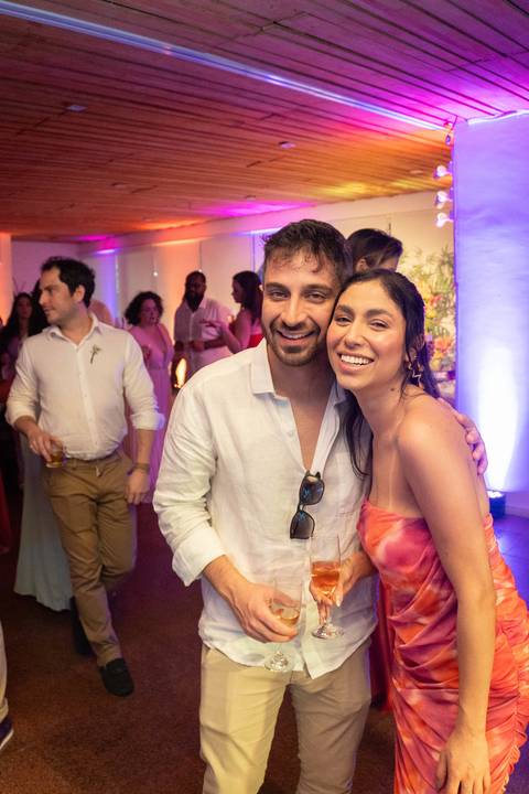 Casamento da Lúcia e Marcelo
Praia do Leblon e AABB RJ
Tabasco Produções
Fotografia de Casamento
Fotógrafo Profissional'