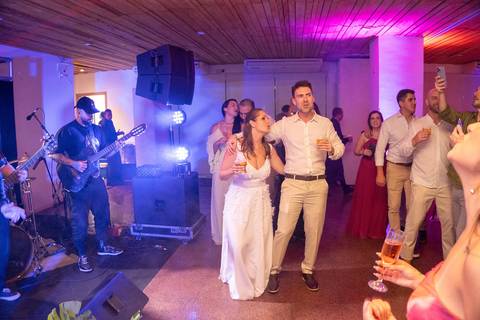 Casamento da Lúcia e Marcelo
Praia do Leblon e AABB RJ
Tabasco Produções
Fotografia de Casamento
Fotógrafo Profissional'