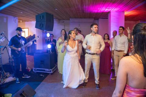 Casamento da Lúcia e Marcelo
Praia do Leblon e AABB RJ
Tabasco Produções
Fotografia de Casamento
Fotógrafo Profissional'