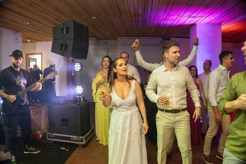 Casamento da Lúcia e Marcelo
Praia do Leblon e AABB RJ
Tabasco Produções
Fotografia de Casamento
Fotógrafo Profissional'