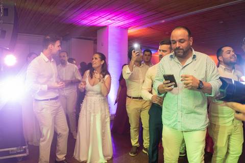 Casamento da Lúcia e Marcelo
Praia do Leblon e AABB RJ
Tabasco Produções
Fotografia de Casamento
Fotógrafo Profissional'