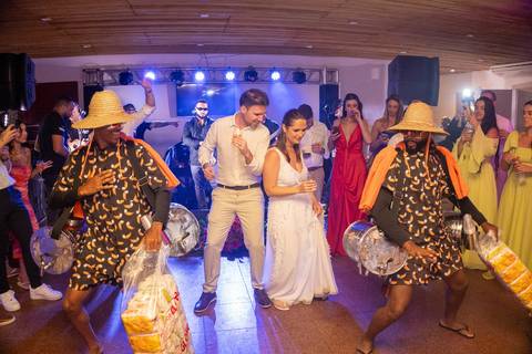 Casamento da Lúcia e Marcelo
Praia do Leblon e AABB RJ
Tabasco Produções
Fotografia de Casamento
Fotógrafo Profissional'