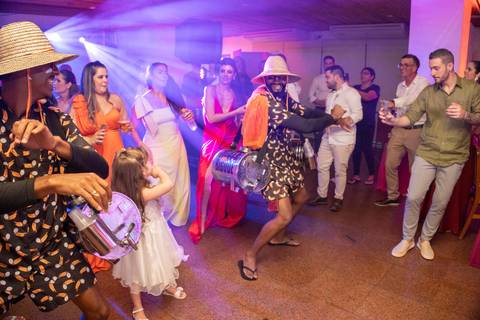 Casamento da Lúcia e Marcelo
Praia do Leblon e AABB RJ
Tabasco Produções
Fotografia de Casamento
Fotógrafo Profissional'