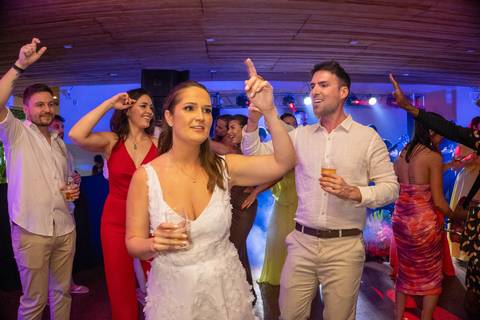 Casamento da Lúcia e Marcelo
Praia do Leblon e AABB RJ
Tabasco Produções
Fotografia de Casamento
Fotógrafo Profissional'