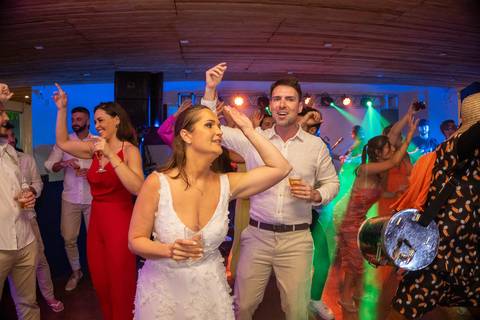 Casamento da Lúcia e Marcelo
Praia do Leblon e AABB RJ
Tabasco Produções
Fotografia de Casamento
Fotógrafo Profissional'