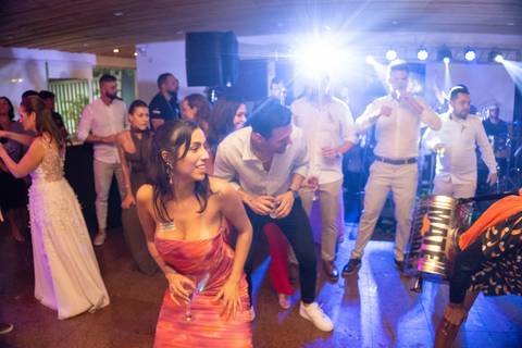 Casamento da Lúcia e Marcelo
Praia do Leblon e AABB RJ
Tabasco Produções
Fotografia de Casamento
Fotógrafo Profissional'