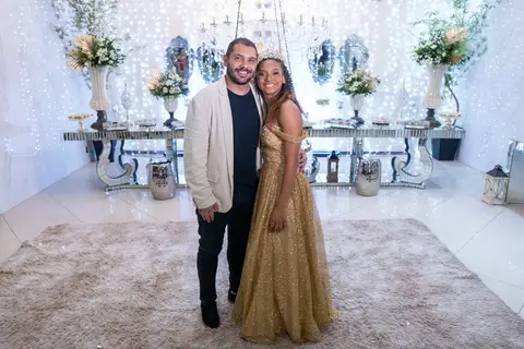 15 Anos da Isabela
Tabasco Produções
Espaço Luz
Fotografia de 15 anos
Fotografia de Debutante
Fotógrafo Profissional'