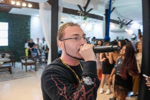 15 Anos da Isabela
Tabasco Produções
Espaço Luz
Fotografia de 15 anos
Fotografia de Debutante
Fotógrafo Profissional'