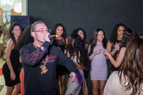 15 Anos da Isabela
Tabasco Produções
Espaço Luz
Fotografia de 15 anos
Fotografia de Debutante
Fotógrafo Profissional'