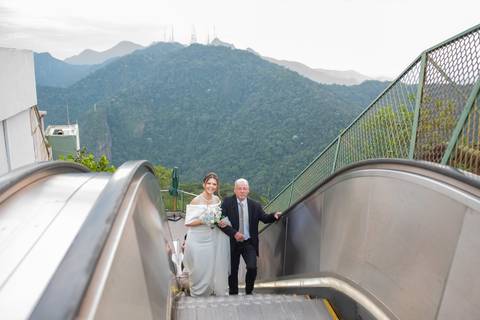 Casamento Keli e Jamil
Tabasco Produções
Cristo Redentor
Jungle Garden Pub'