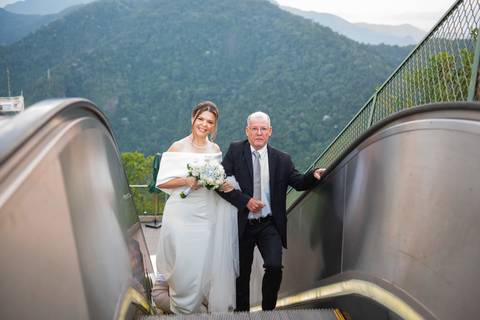 Casamento Keli e Jamil
Tabasco Produções
Cristo Redentor
Jungle Garden Pub'