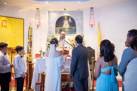 Casamento Keli e Jamil
Tabasco Produções
Cristo Redentor
Jungle Garden Pub'