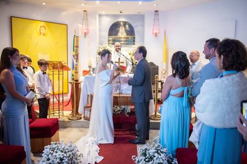 Casamento Keli e Jamil
Tabasco Produções
Cristo Redentor
Jungle Garden Pub'