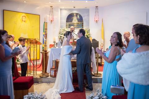 Casamento Keli e Jamil
Tabasco Produções
Cristo Redentor
Jungle Garden Pub'