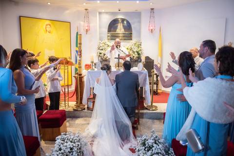 Casamento Keli e Jamil
Tabasco Produções
Cristo Redentor
Jungle Garden Pub'