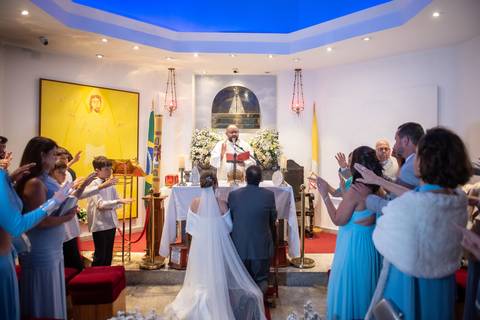 Casamento Keli e Jamil
Tabasco Produções
Cristo Redentor
Jungle Garden Pub'