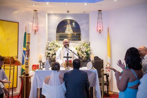 Casamento Keli e Jamil
Tabasco Produções
Cristo Redentor
Jungle Garden Pub'