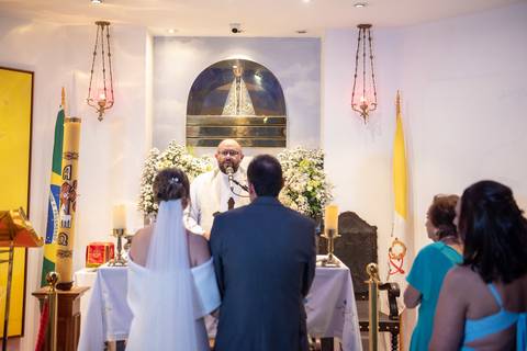 Casamento Keli e Jamil
Tabasco Produções
Cristo Redentor
Jungle Garden Pub'