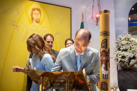 Casamento Keli e Jamil
Tabasco Produções
Cristo Redentor
Jungle Garden Pub'