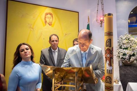 Casamento Keli e Jamil
Tabasco Produções
Cristo Redentor
Jungle Garden Pub'