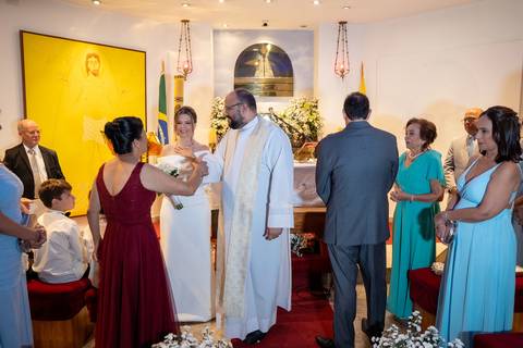 Casamento Keli e Jamil
Tabasco Produções
Cristo Redentor
Jungle Garden Pub'