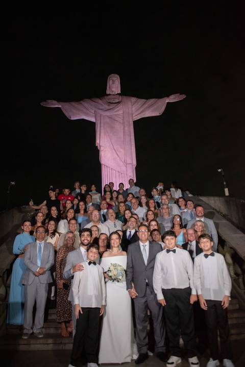Casamento Keli e Jamil
Tabasco Produções
Cristo Redentor
Jungle Garden Pub'