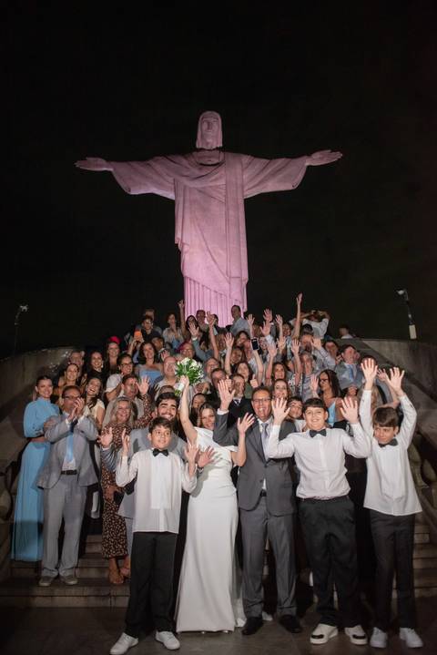 Casamento Keli e Jamil
Tabasco Produções
Cristo Redentor
Jungle Garden Pub'