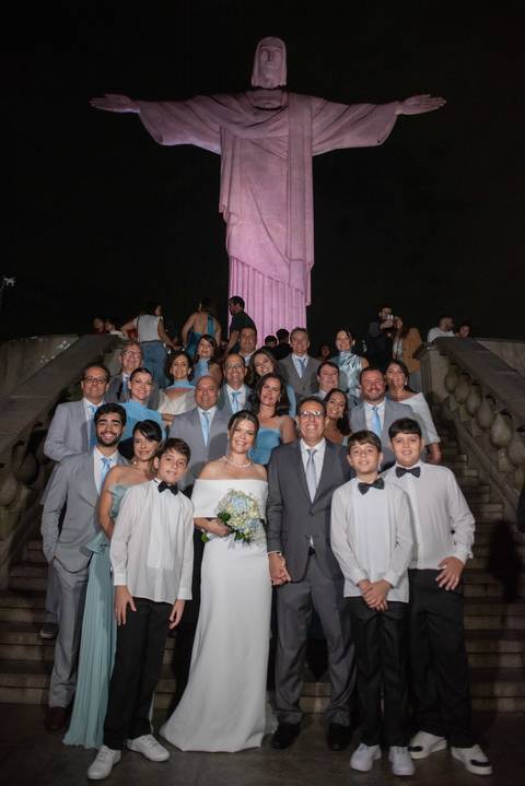Casamento Keli e Jamil
Tabasco Produções
Cristo Redentor
Jungle Garden Pub'