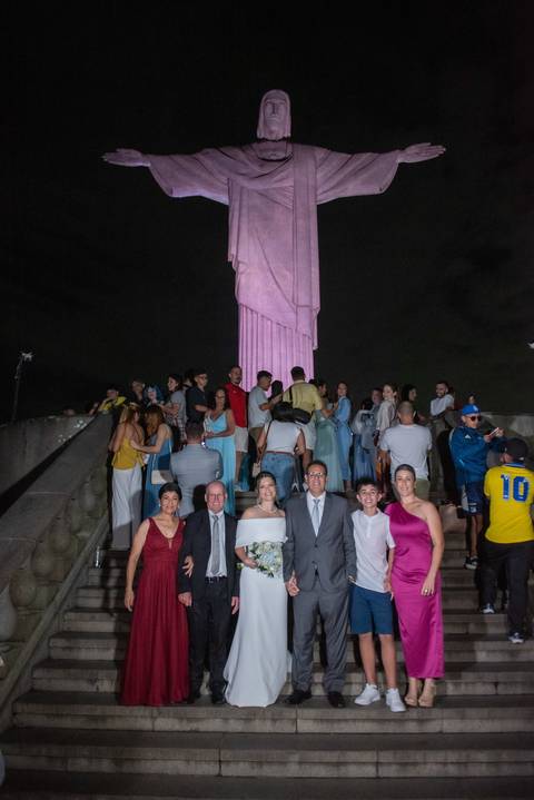 Casamento Keli e Jamil
Tabasco Produções
Cristo Redentor
Jungle Garden Pub'