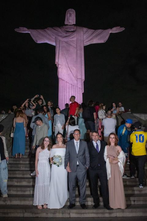 Casamento Keli e Jamil
Tabasco Produções
Cristo Redentor
Jungle Garden Pub'