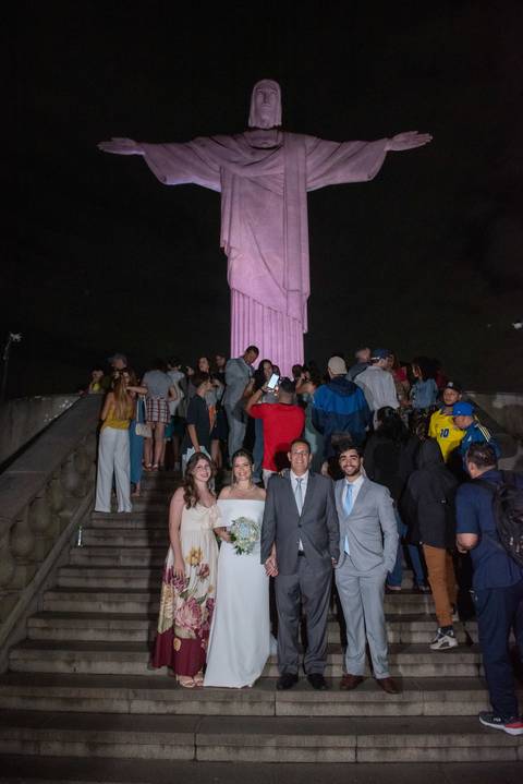 Casamento Keli e Jamil
Tabasco Produções
Cristo Redentor
Jungle Garden Pub'