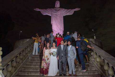 Casamento Keli e Jamil
Tabasco Produções
Cristo Redentor
Jungle Garden Pub'