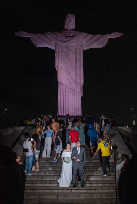 Casamento Keli e Jamil
Tabasco Produções
Cristo Redentor
Jungle Garden Pub'