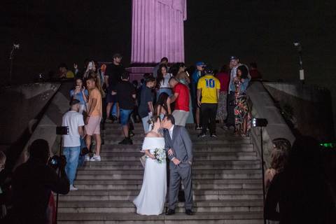 Casamento Keli e Jamil
Tabasco Produções
Cristo Redentor
Jungle Garden Pub'