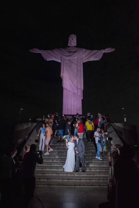Casamento Keli e Jamil
Tabasco Produções
Cristo Redentor
Jungle Garden Pub'
