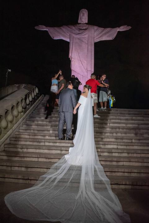 Casamento Keli e Jamil
Tabasco Produções
Cristo Redentor
Jungle Garden Pub'