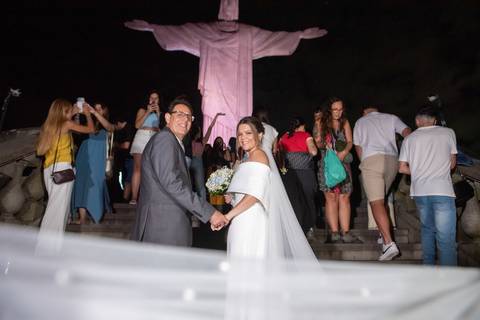 Casamento Keli e Jamil
Tabasco Produções
Cristo Redentor
Jungle Garden Pub'