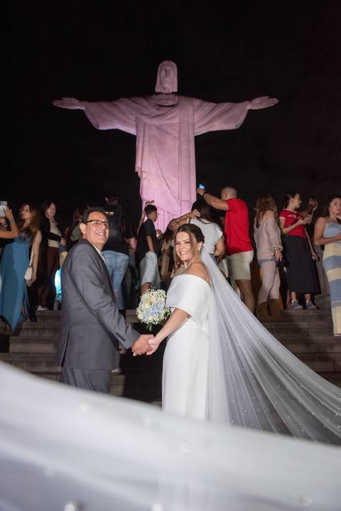 Casamento Keli e Jamil
Tabasco Produções
Cristo Redentor
Jungle Garden Pub'