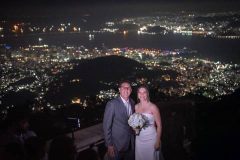Casamento Keli e Jamil
Tabasco Produções
Cristo Redentor
Jungle Garden Pub'