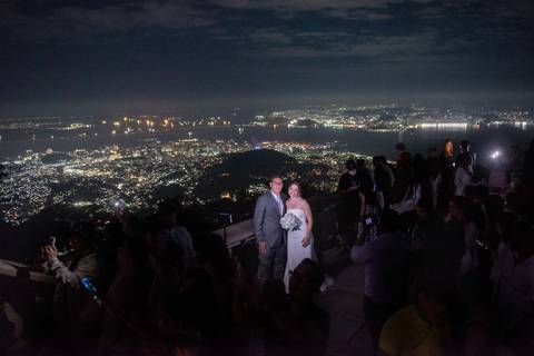 Casamento Keli e Jamil
Tabasco Produções
Cristo Redentor
Jungle Garden Pub'