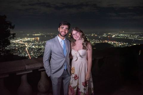 Casamento Keli e Jamil
Tabasco Produções
Cristo Redentor
Jungle Garden Pub'