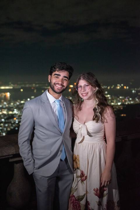 Casamento Keli e Jamil
Tabasco Produções
Cristo Redentor
Jungle Garden Pub'