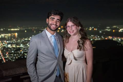 Casamento Keli e Jamil
Tabasco Produções
Cristo Redentor
Jungle Garden Pub'